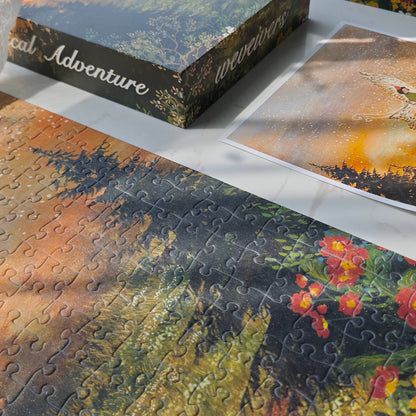 WEVE - Magical Adventure | WEVE Puzzle | 500 Pieces