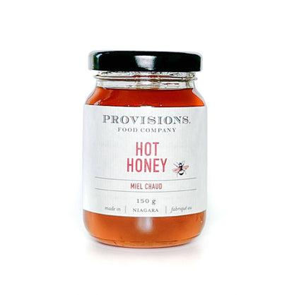 Provisions Food Company - Hot Honey: 150g