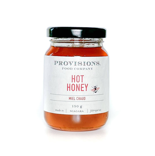 Provisions Food Company - Hot Honey: 150g