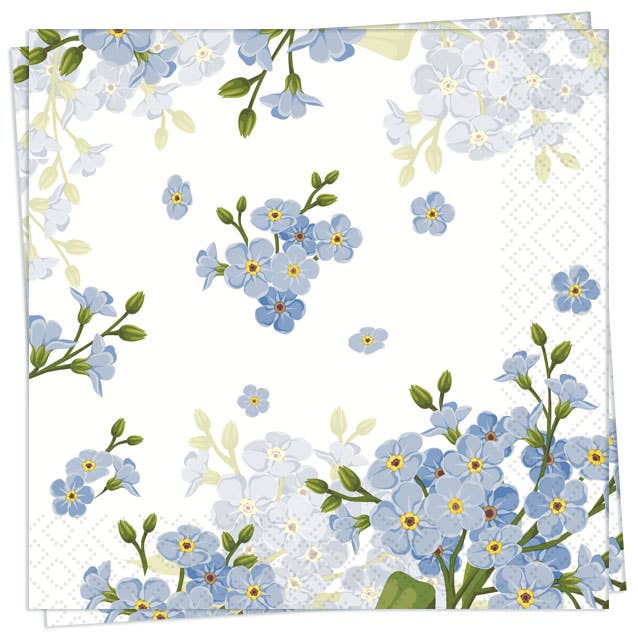Twilight Collection - Bloem Luncheon Napkin