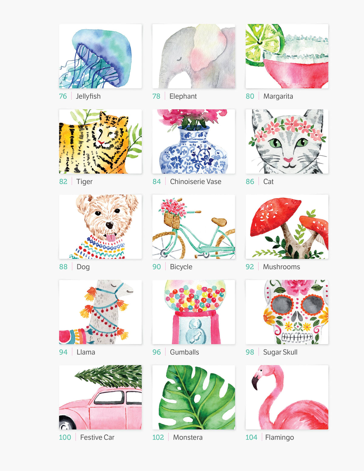 Schiffer Publishing - Watercolor the Easy Way