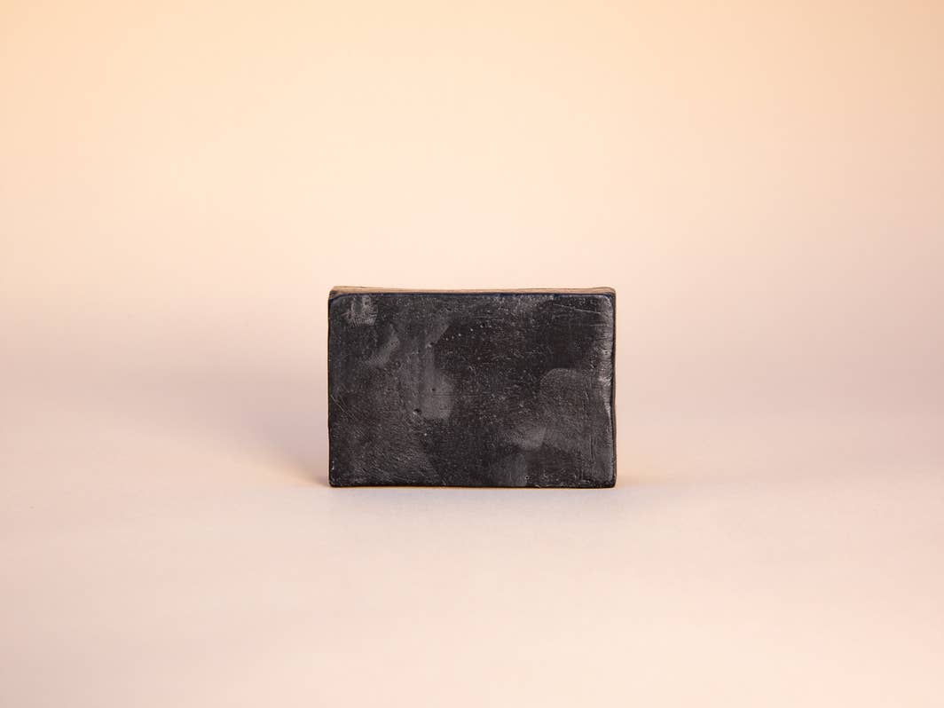 Sitti Social Enterprise - Charcoal Olive Oil Soap