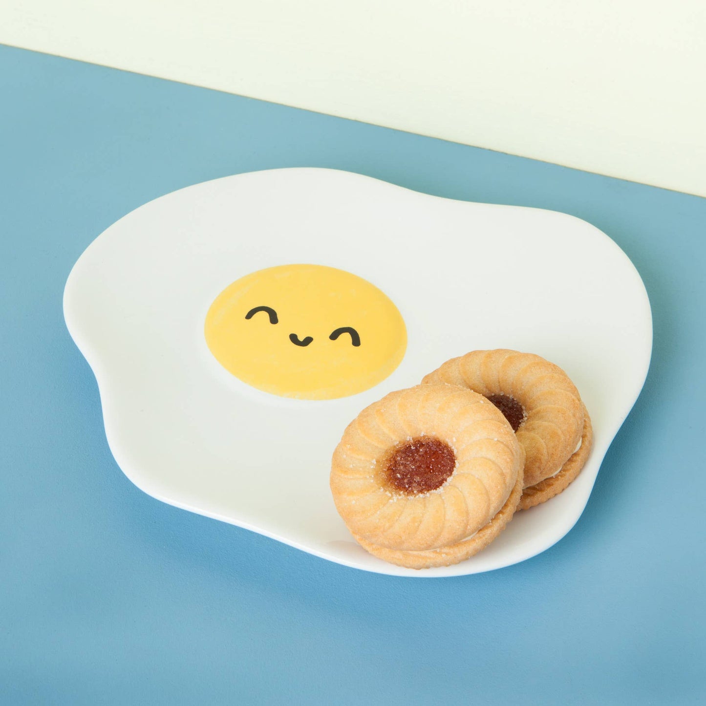 Danica Brands - Funny Food Egg Shaped Dish