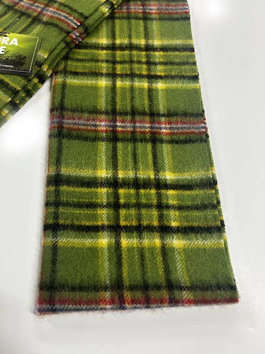 Patrick King Woollen Company - Aurora Grove Lambswool Scarf