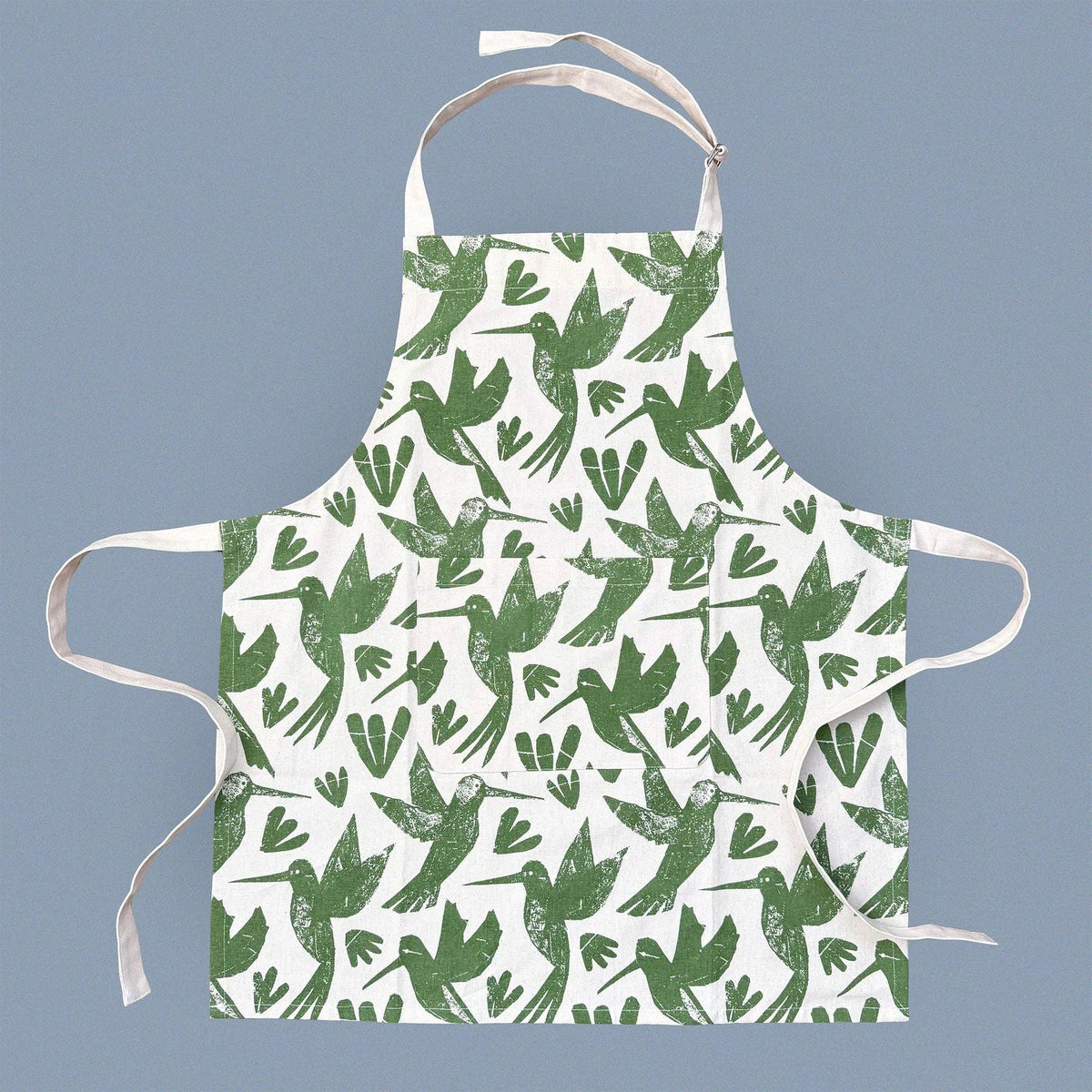 Kautzi Illustrations - Apron Humming Birds – Wholesale