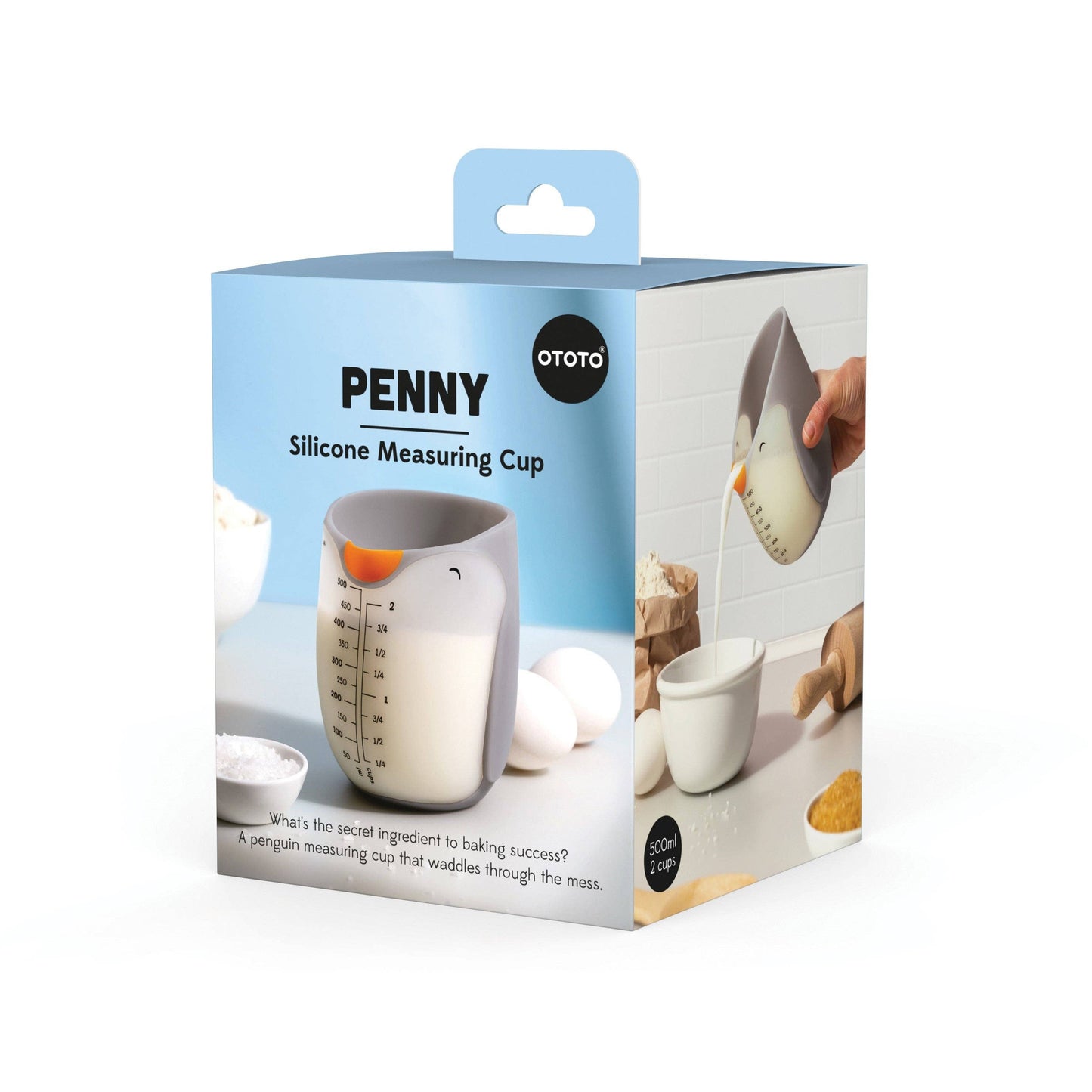 Canadian Gift Concept - OTOTO Penny Measuring Cup