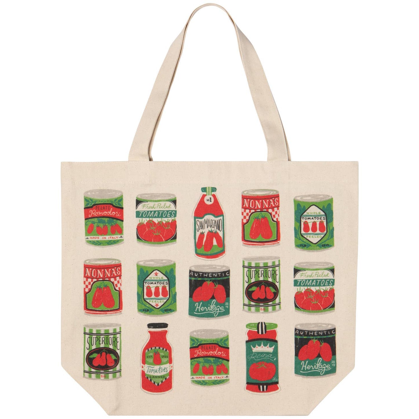Danica Brands - Pomodori Tote Bag