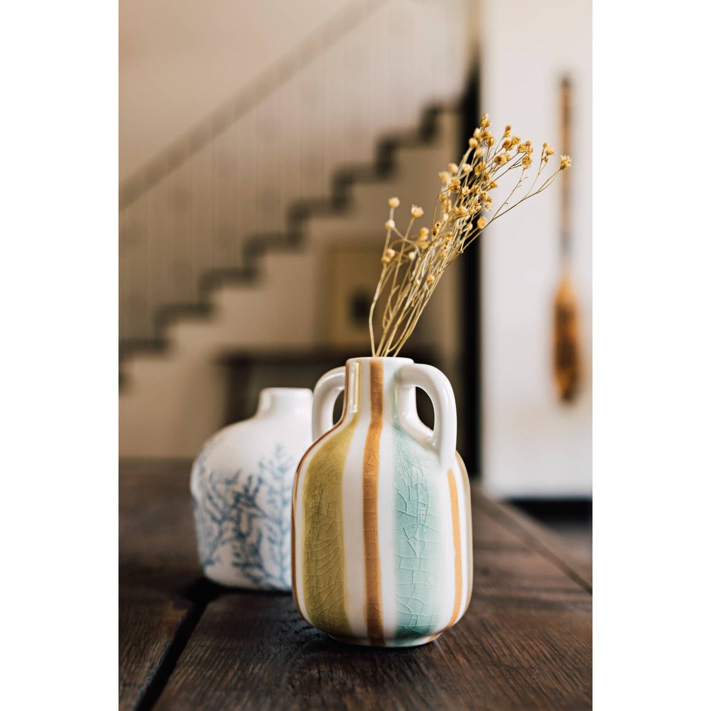 Danica Brands - Heather Ceramic Bud Vase