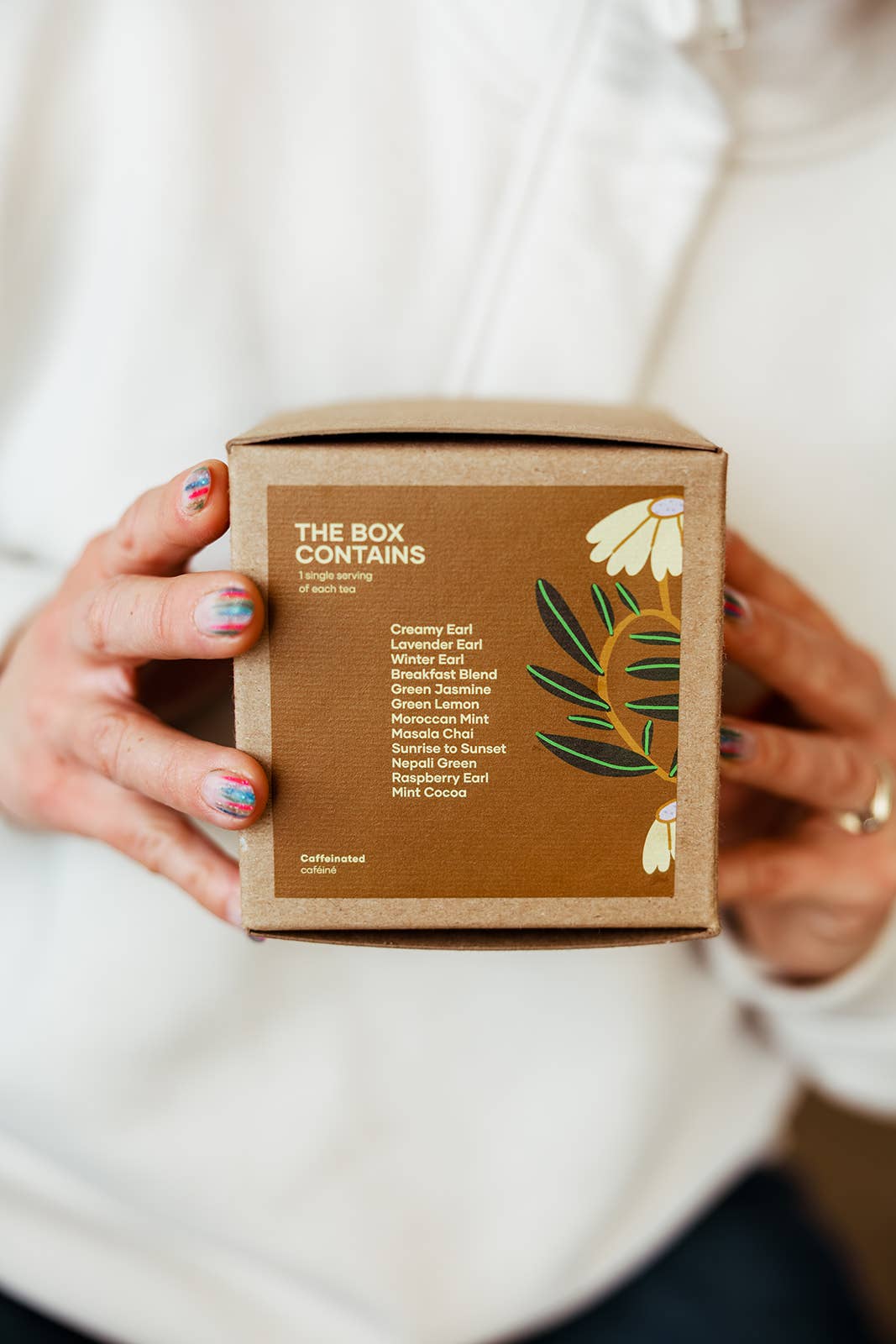 Bush Berry - The Daily Sip Sampler | 12 Single Serving Caffeinated Teas