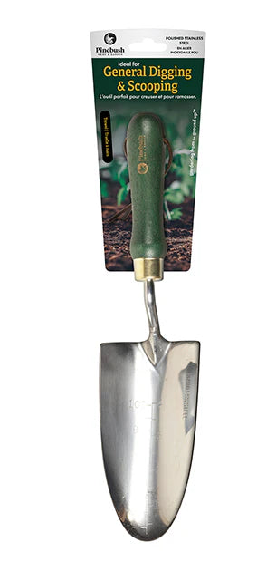 General Digging & Scooping Trowel