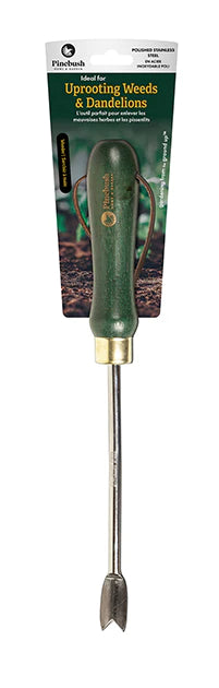 Stainless Dandelion Weeder