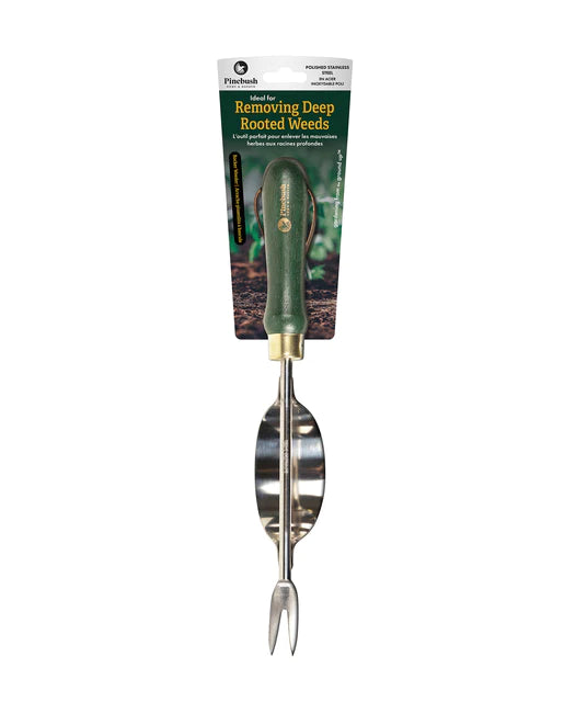 Stainless Rocker Weeder