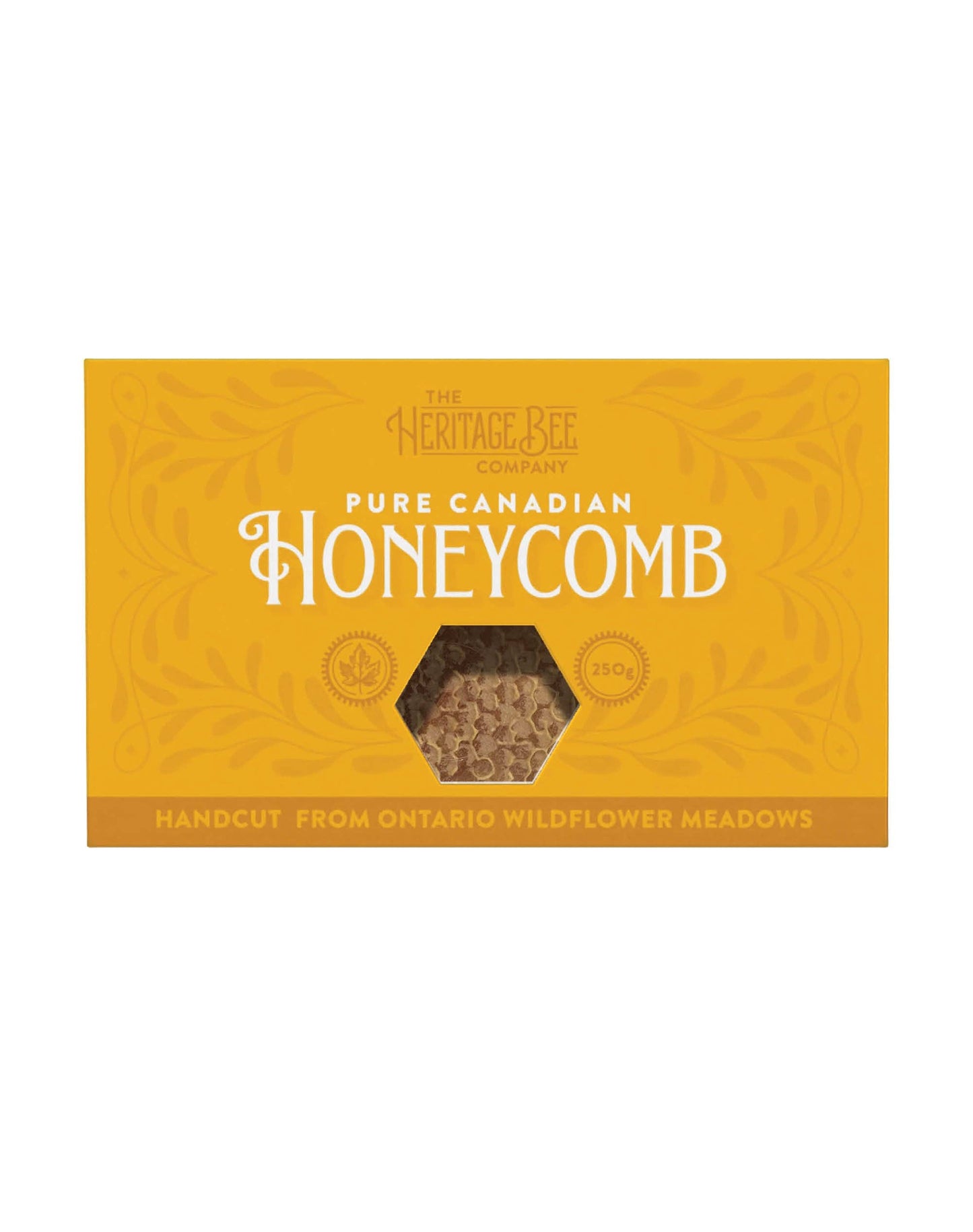 Heritage Bee Co. - Pure Honeycomb