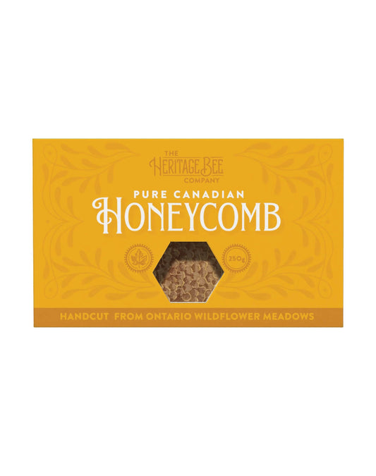 Heritage Bee Co. - Pure Honeycomb