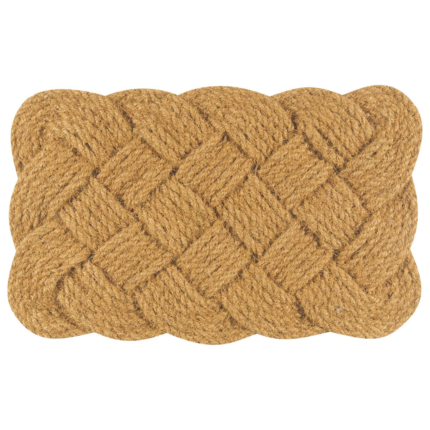 Danica Brands - Rope Coir Fibre Doormat
