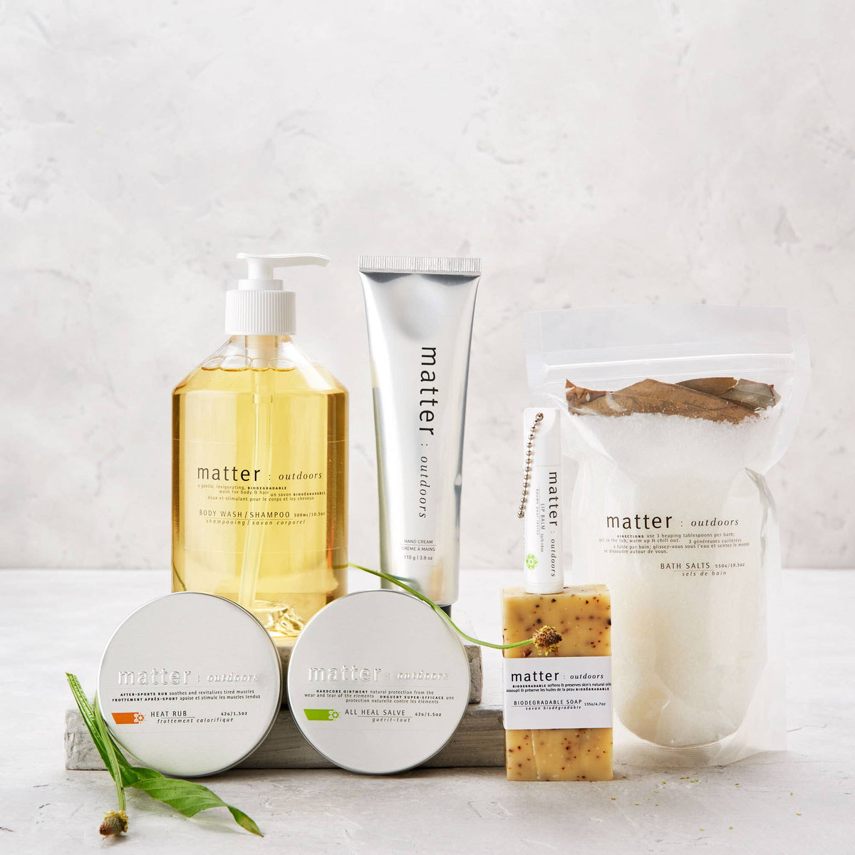 Matter Company - All Heal Salve