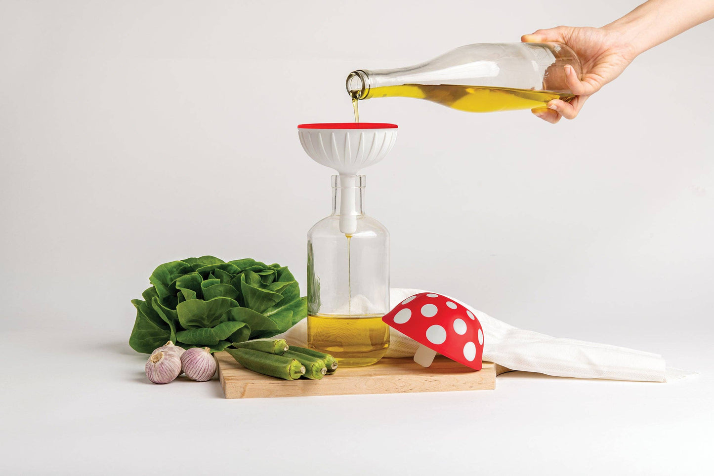 Canadian Gift Concept - OTOTO Fungilicious Funnel XL