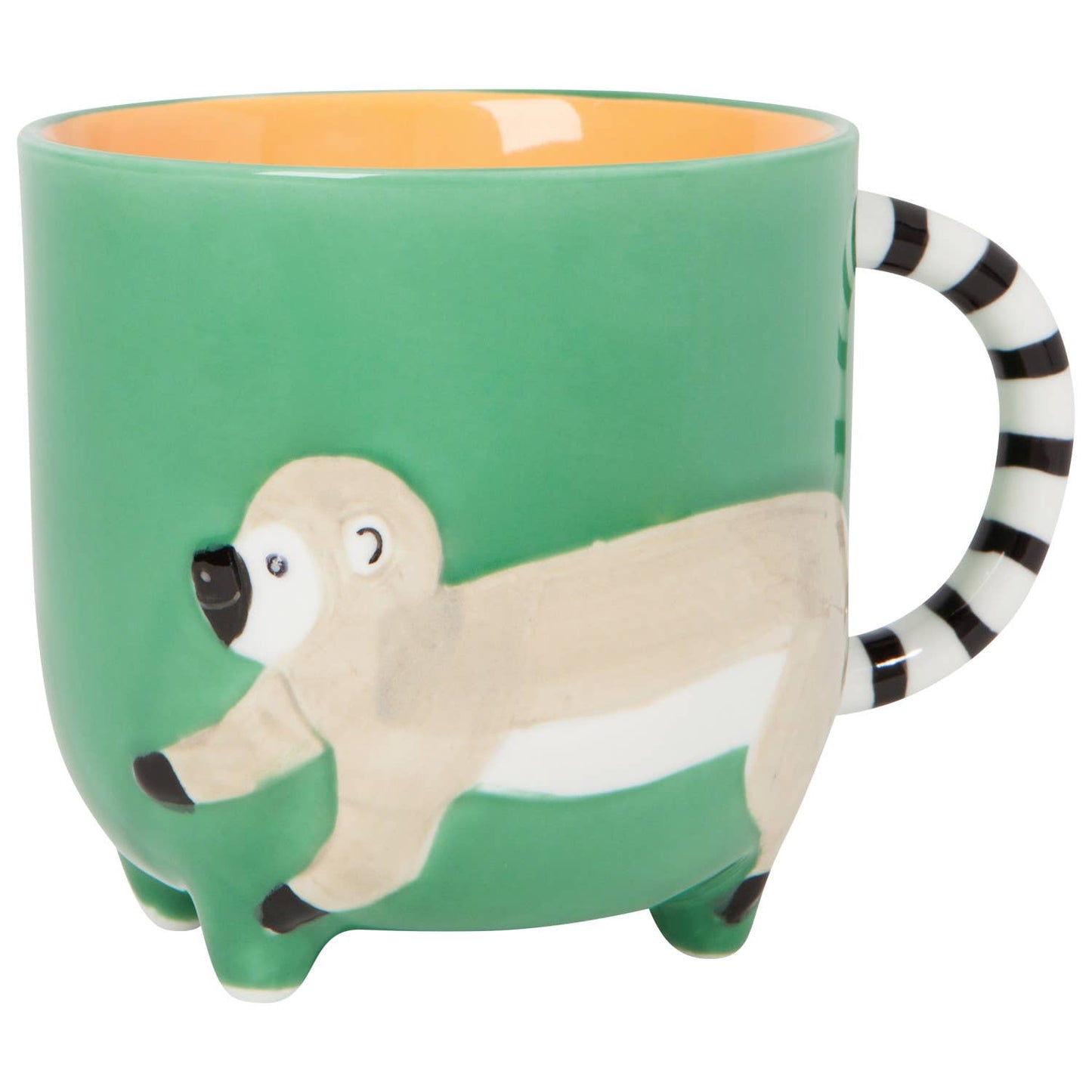 Danica Brands - Monkey Critter Mug