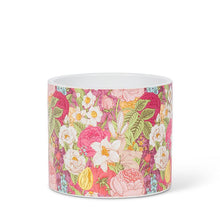 Load image into Gallery viewer, Planter, 4.5 Inch, Small Bright Blooms
