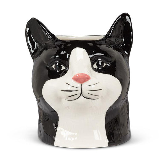 Medium Cat Planter