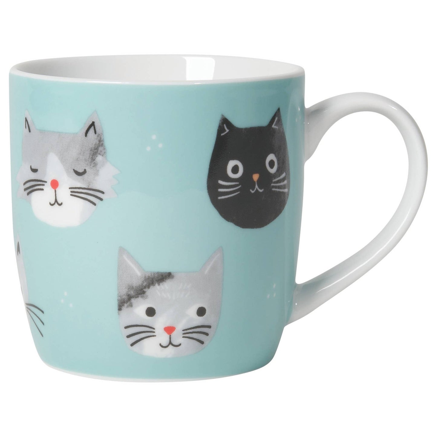 Danica Brands - Cats Meow Mug
