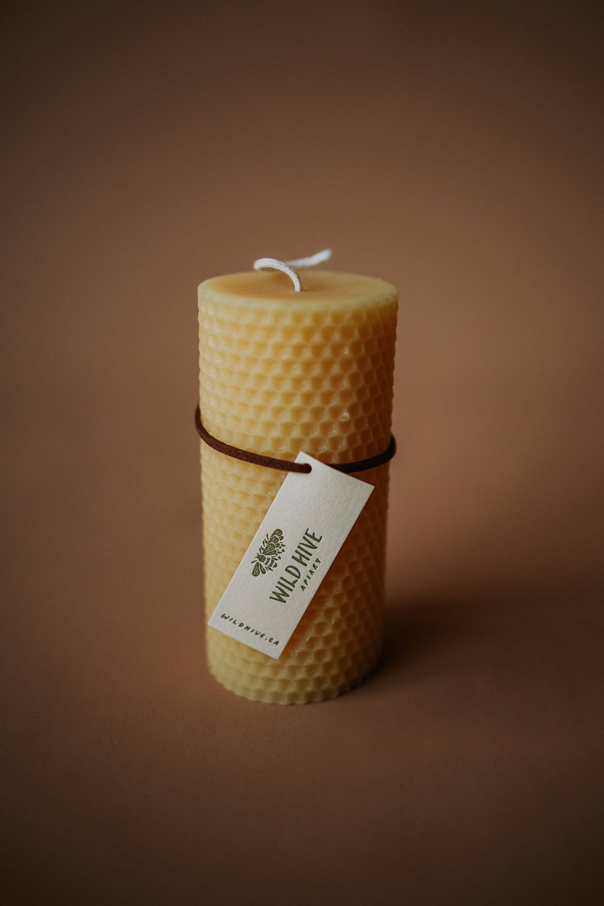 Wild Hive Apiary - Honeycomb Cylinder