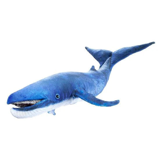Puppet Blue Whale