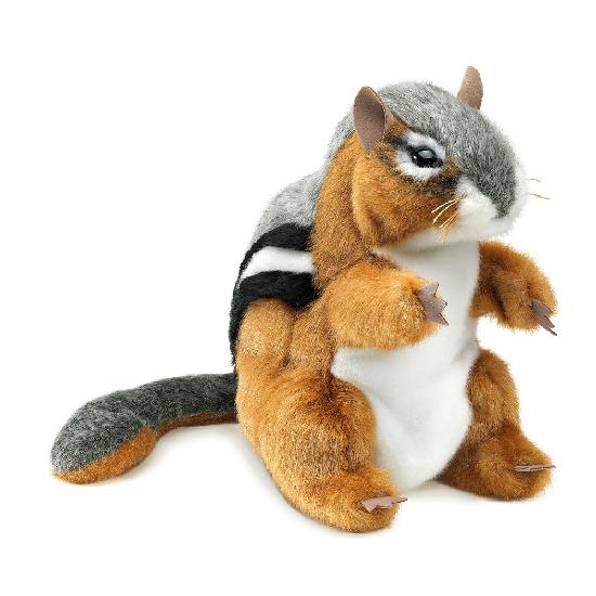 Puppet Chipmunk