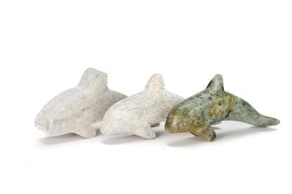 Orca Soapstone Carving and Whittling—DIY Arts and Craft Kit. All Kid-Safe Tools and Materials Included. For kids and adults 8 to 99+ Years.