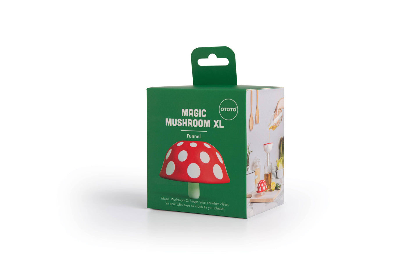 Canadian Gift Concept - OTOTO Fungilicious Funnel XL