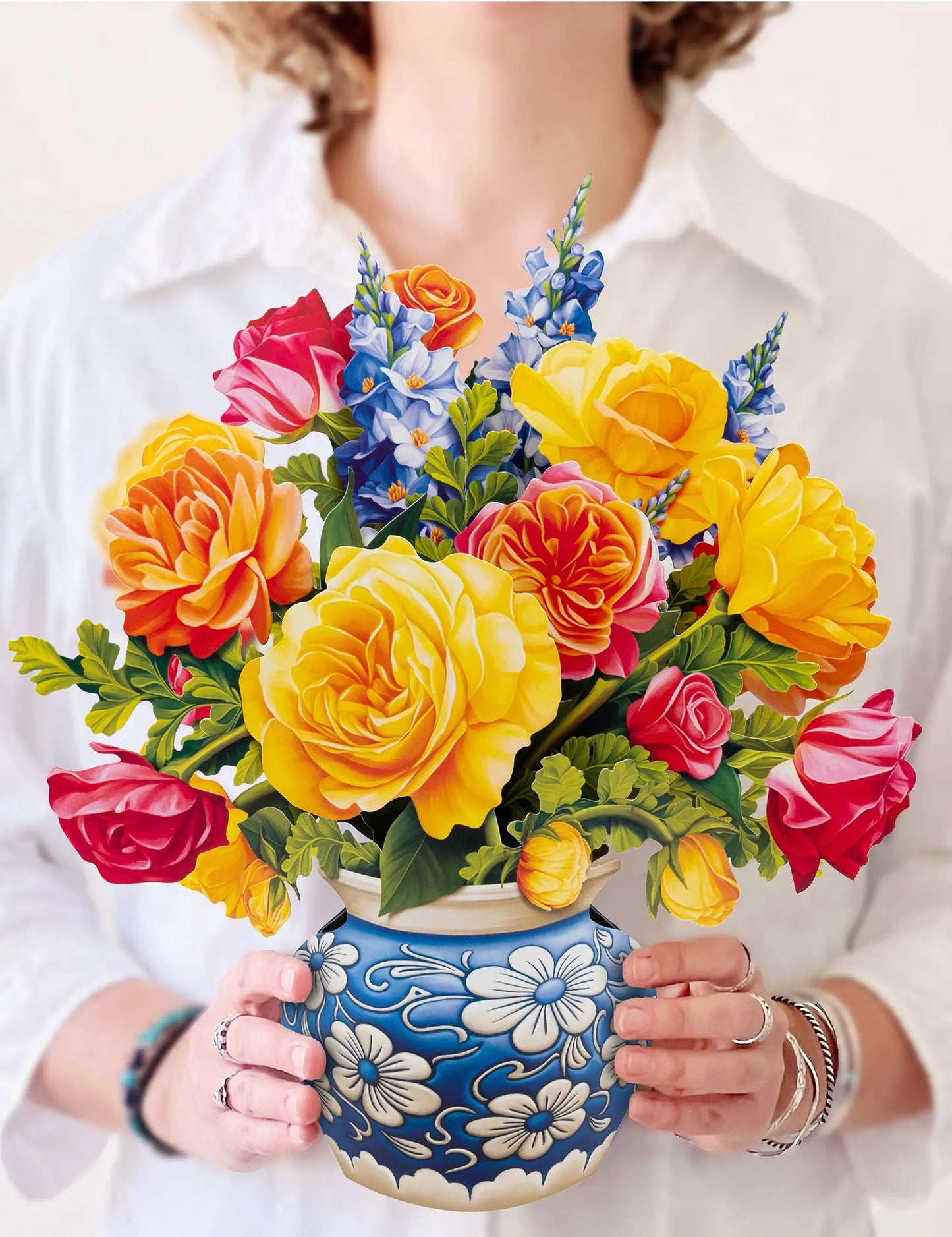 POPUP Sorbet Roses