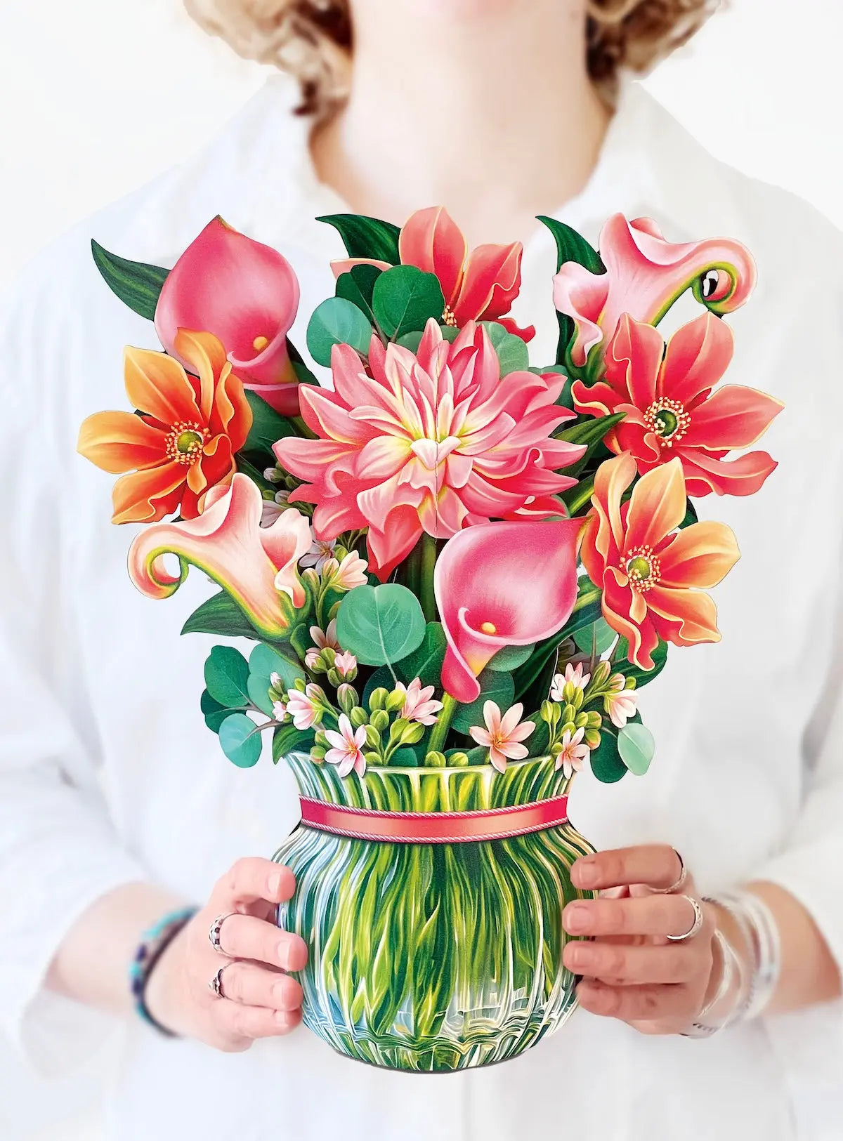 POPUP Dear Dahlia