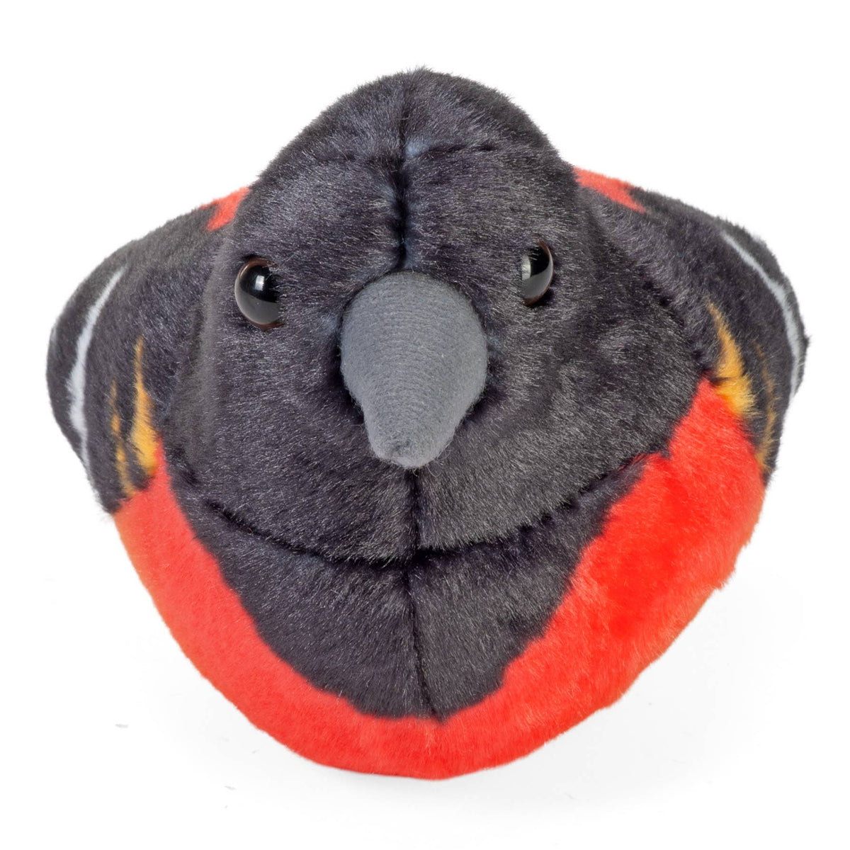 Wild Republic - Audubon II Baltimore Oriole Stuffed Animal W Sound 5.5"