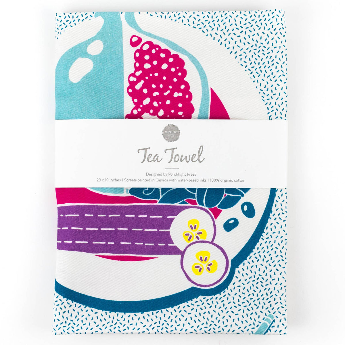 Dinner Tea Towel - Breakfast/Lunch/Dinner Series