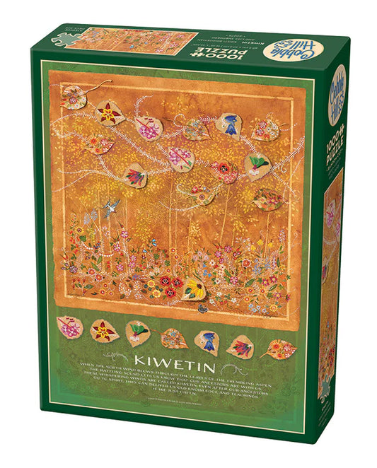 Kiwetin 1000 piece puzzle