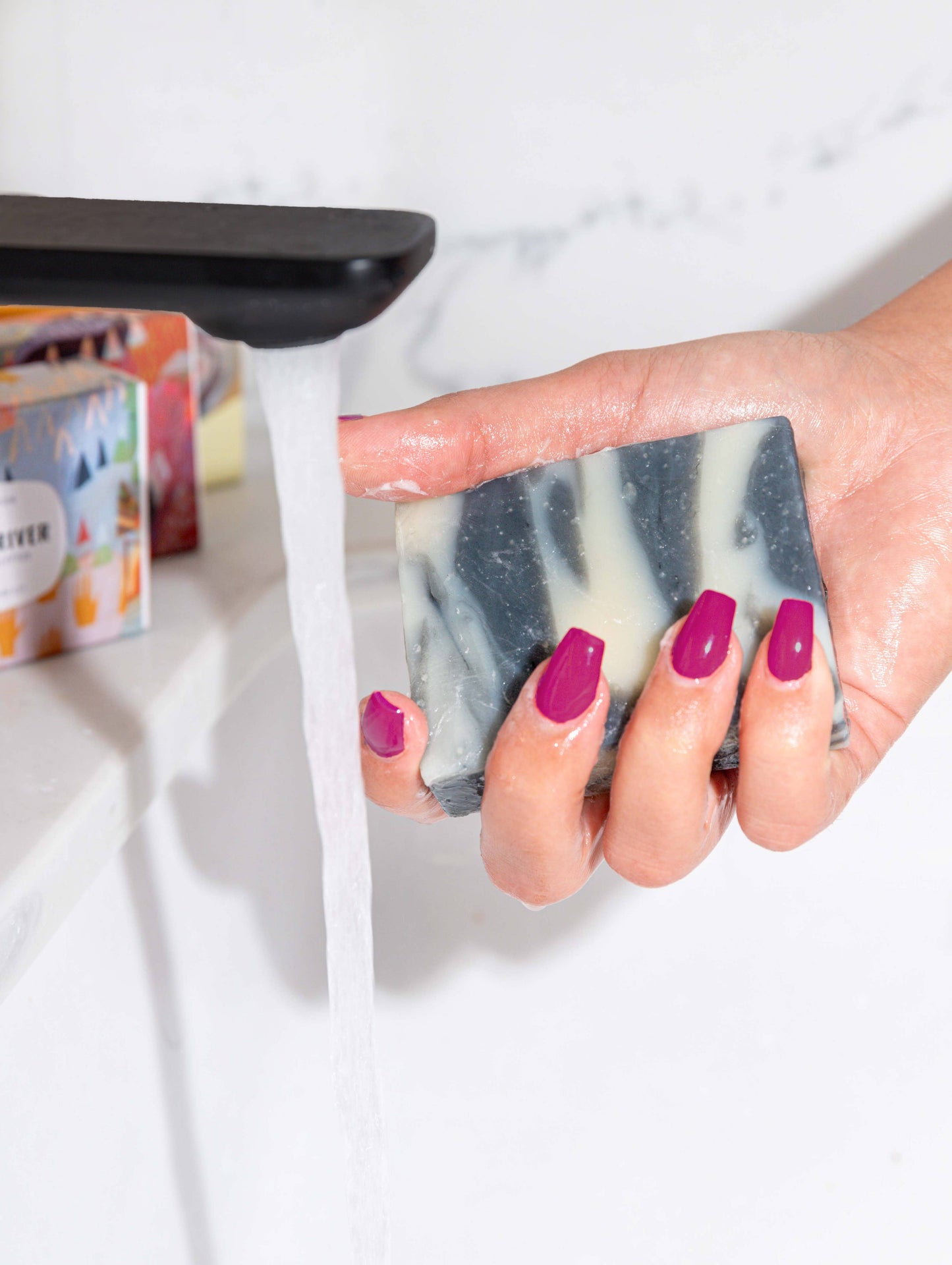 Anto Yukon - Yukon River Bar Soap