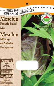 Mesclun French Salad Mix