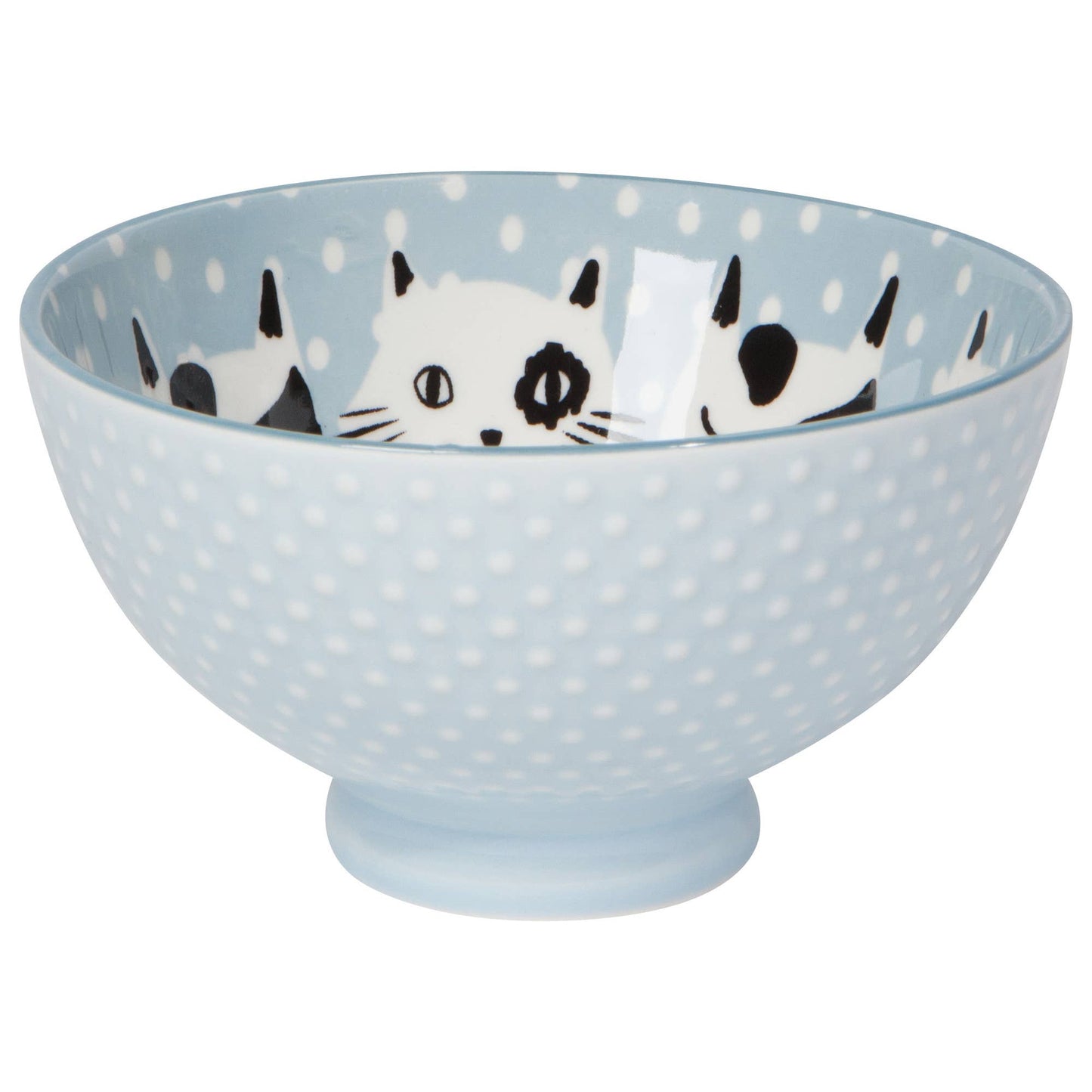 Danica Brands - Feline Fine Bowl Small 4.5 Inch