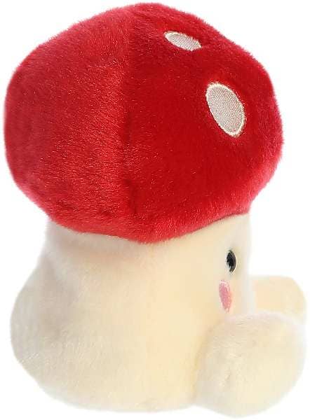 Palm Pals-Amanita Mushroom 5 inch