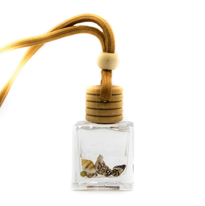 A Pleasant Thought - SEASHELLS | CAR DIFFUSER: Oak + Whiskey