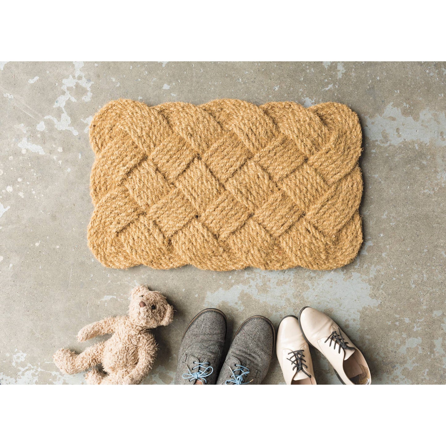 Danica Brands - Rope Coir Fibre Doormat