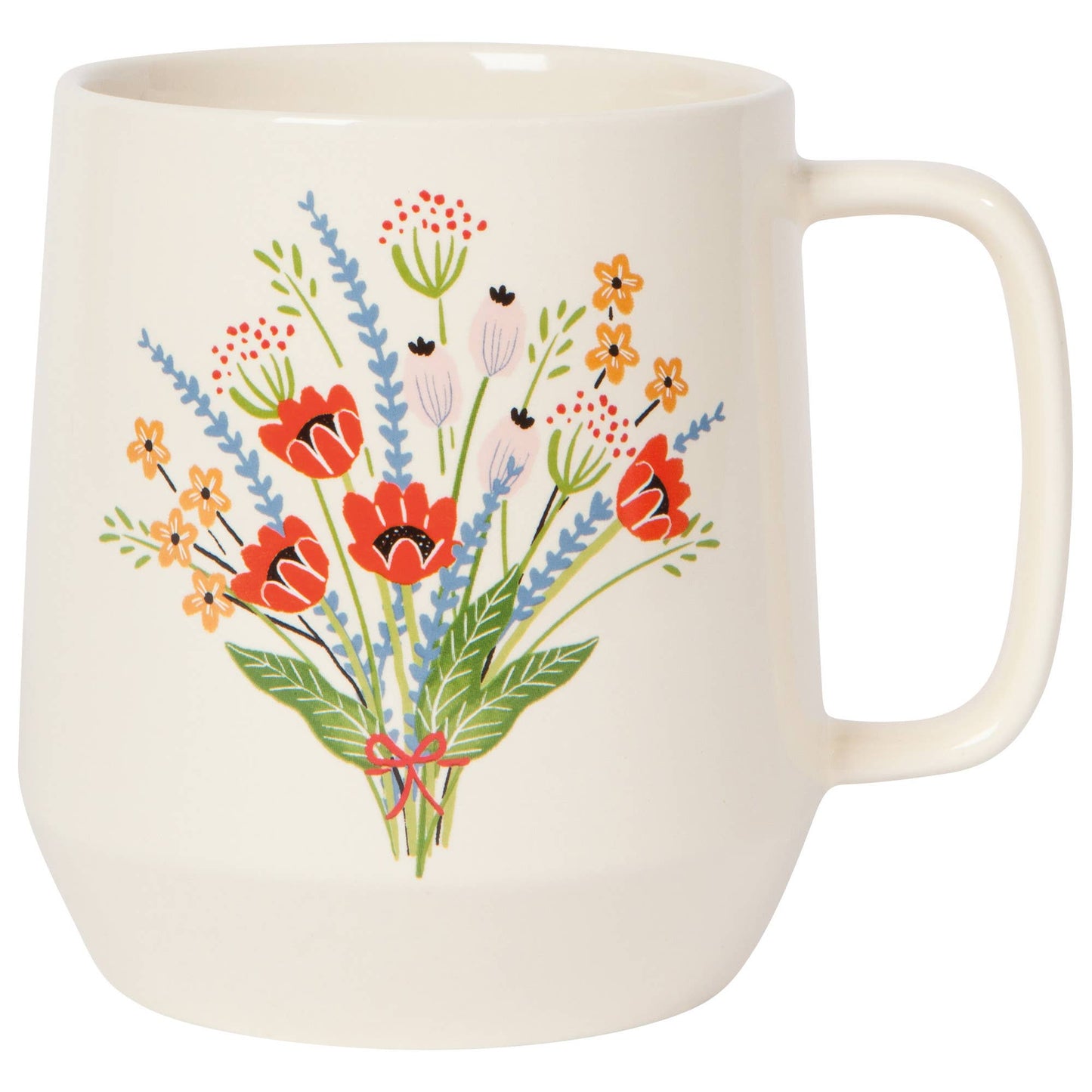 Danica Brands - Bouquet Mega Mug 18 oz