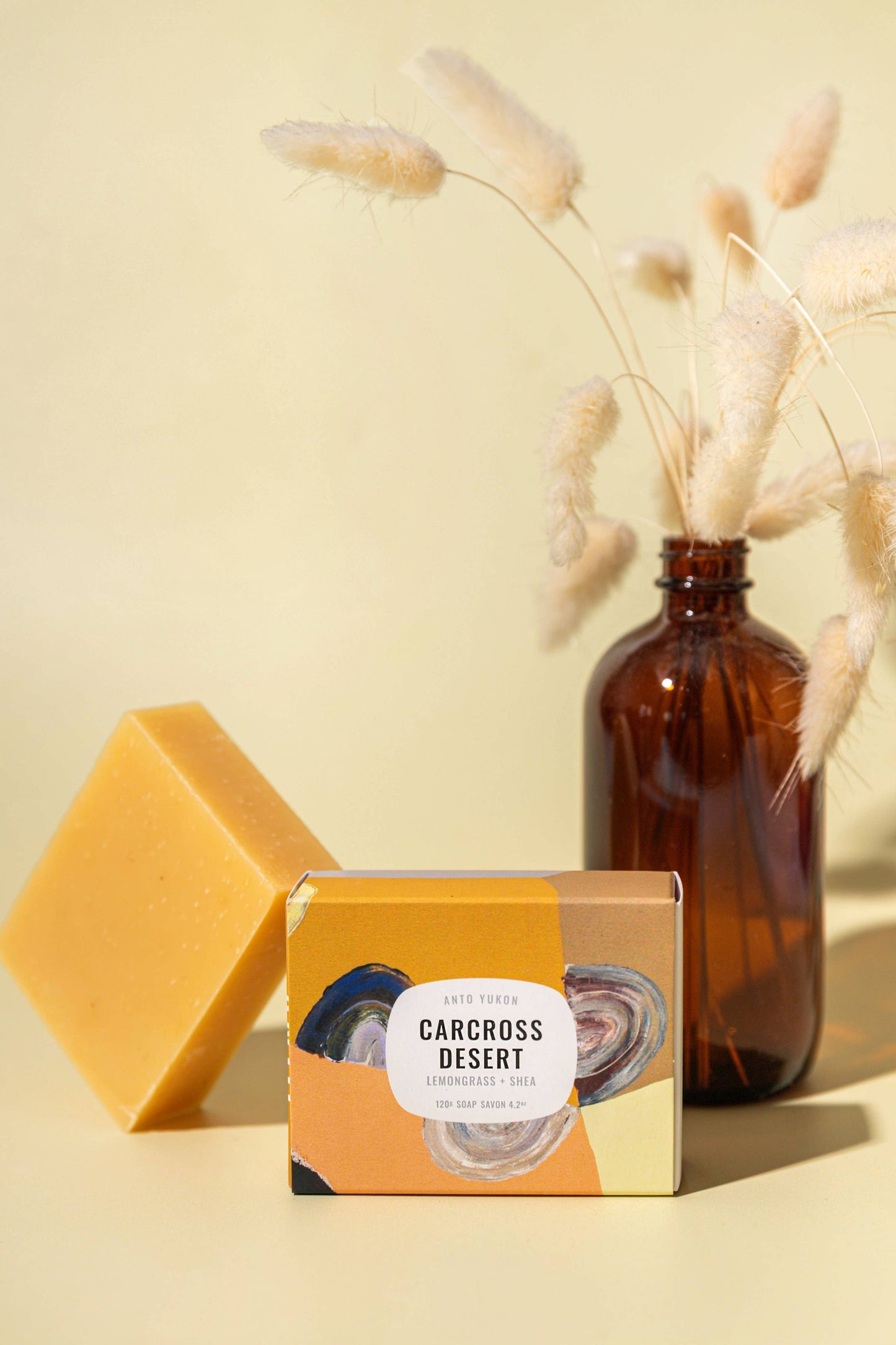 Anto Yukon - Carcross Desert Bar Soap