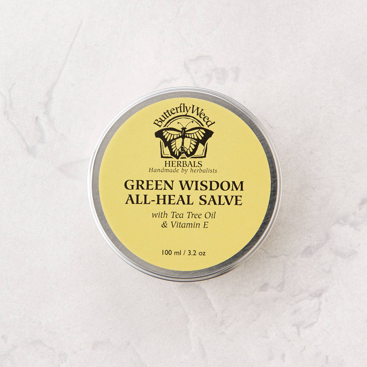 Matter Company - Butterfly Weed Green Wisdom All Heal Salve