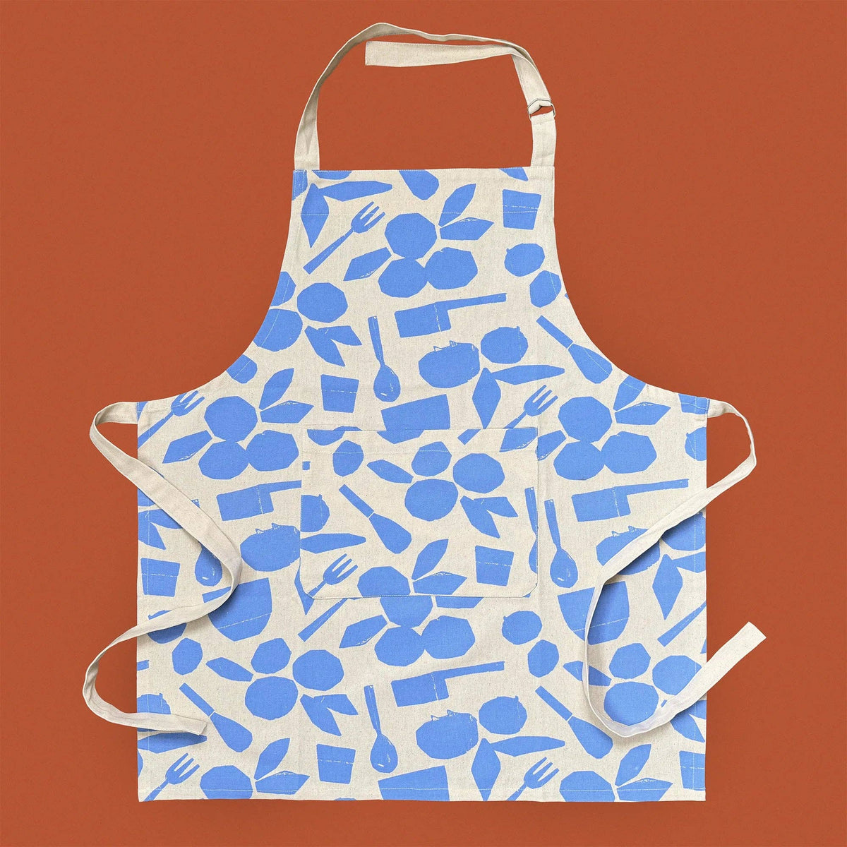 Kautzi Illustrations - Apron Berry Bake – Wholesale