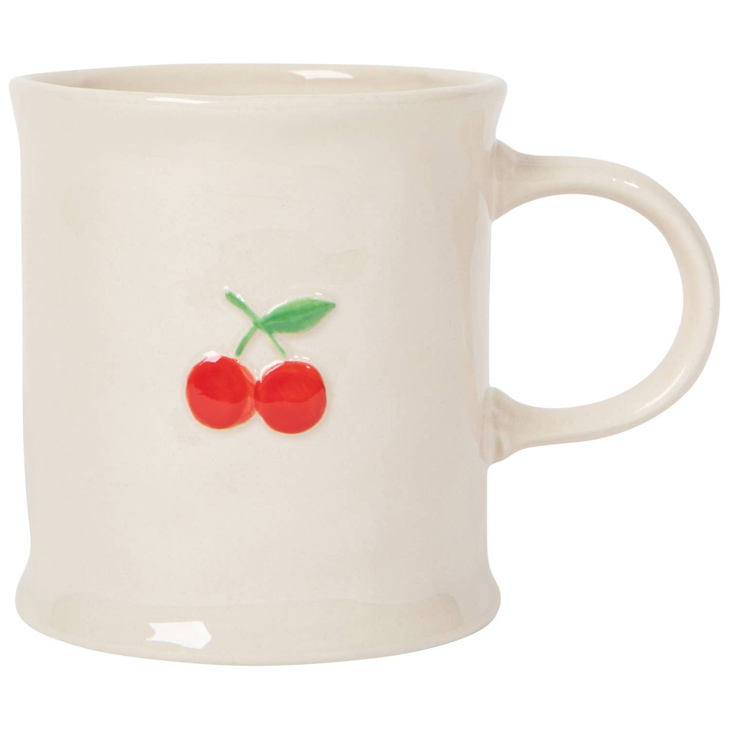 Danica Brands - Cherry Embossed Mug