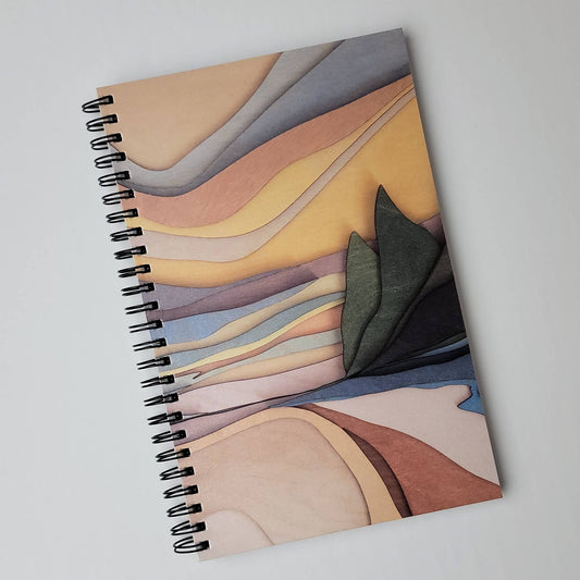 Notebook: Lantzville