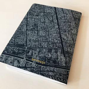 Gotamago - Toronto Lines - Everyday Notebook