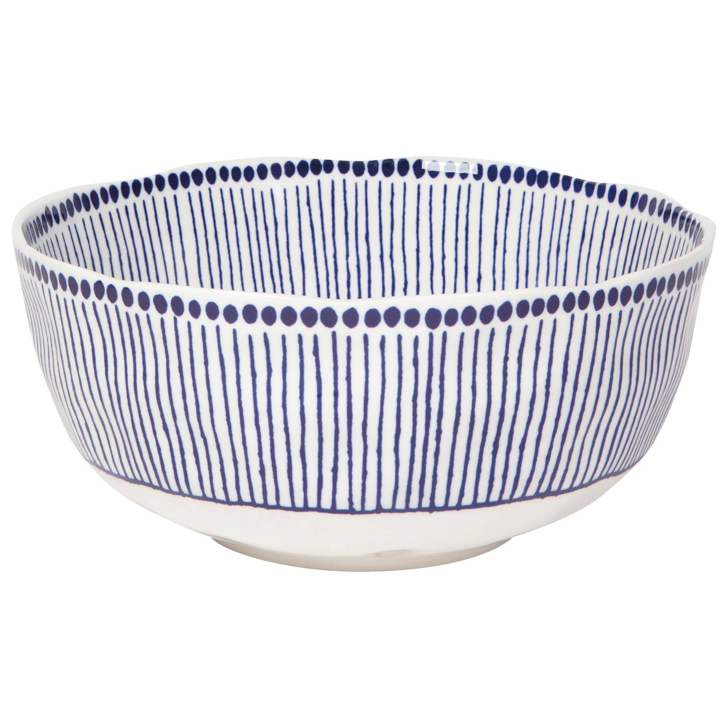 Danica Brands - Sprout Stamped Mixing Bowl Lerge 9.5 Inch