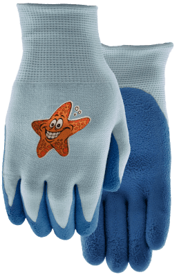 Kids Garden Gloves -Splish & Splash